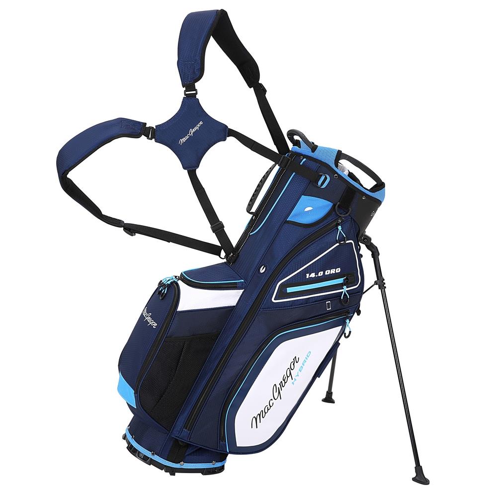 MacGregor Paramount Hybrid 14 Golf Bag