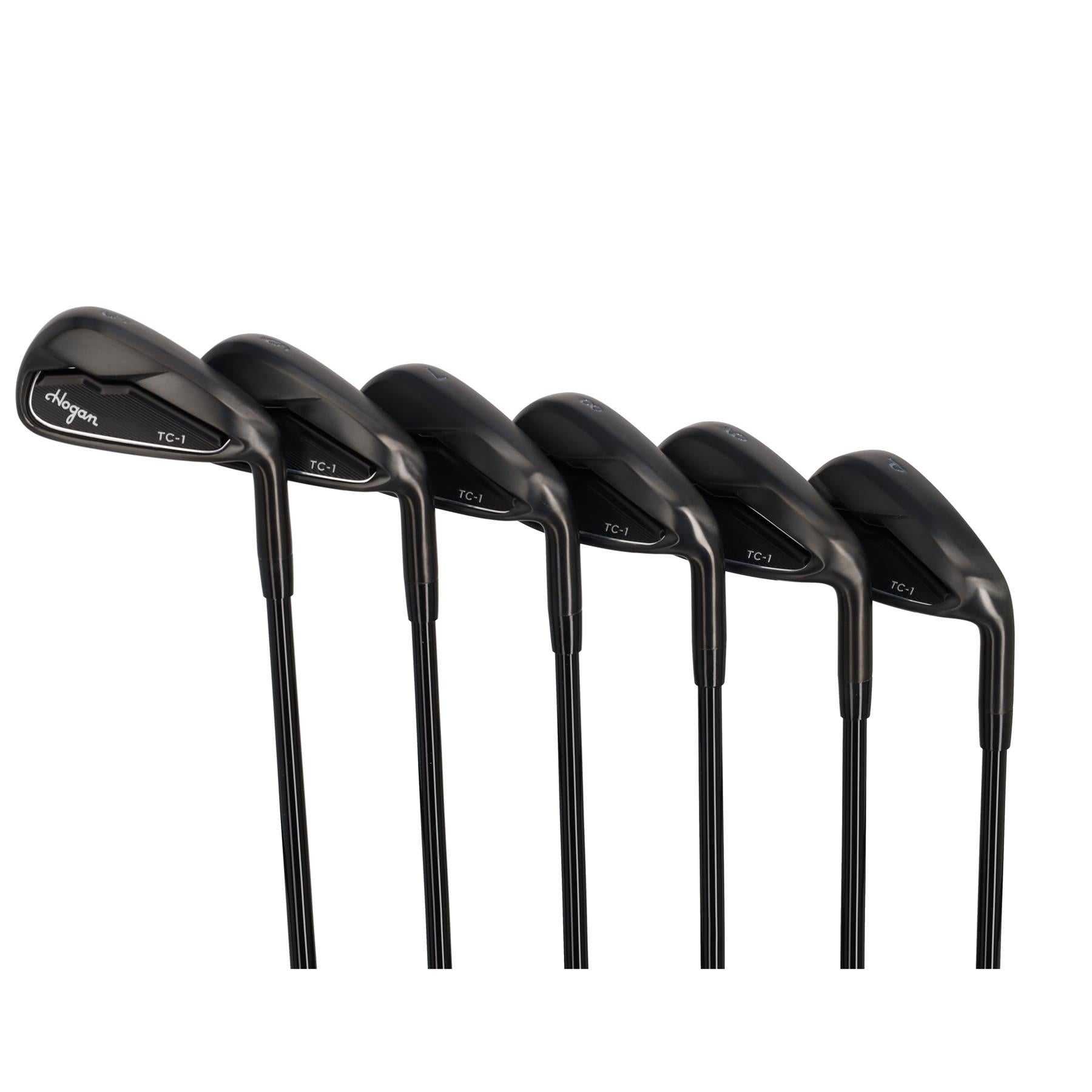 HOGAN TC-1 Men's Complete Golf Club Only Set, Right Hand