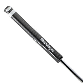 MacGregor Golf MACTEC Pro 2 Putter, Right Hand, Black, 34"