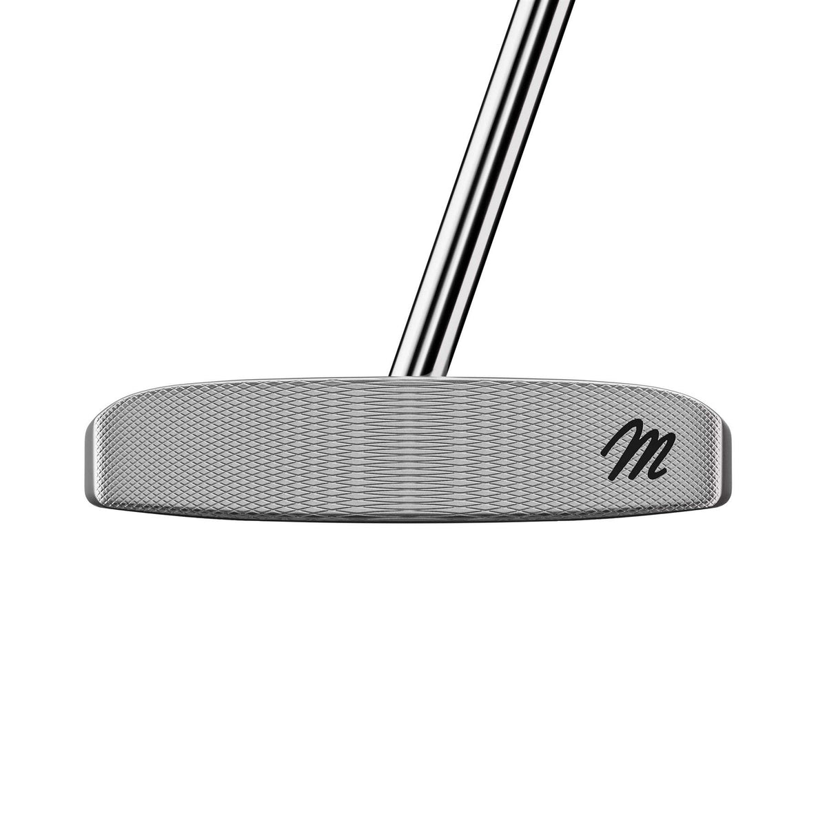 MacGregor Golf MT Milled 002 Wing Back Mallet CS Putter, Mens Right Hand