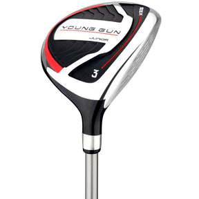 Young Gun SGS X Junior Kids Right Hand Golf Club #3 Fairway Woods