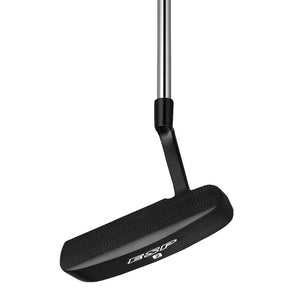 Ram Golf ESP 2 Putter with Roll Face Technology, Black, 34" Right Hand