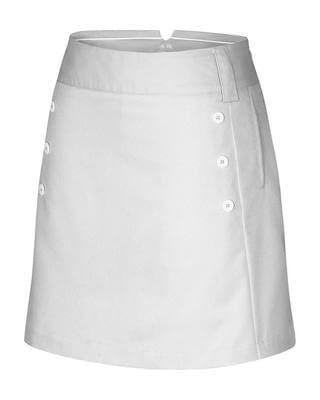 Adidas ClimaCool Ladies Pinstripe Skirt
