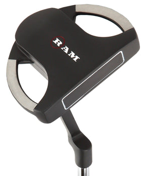 Ram Golf EZ3 Ladies Golf Clubs Set with Stand Bag ALL Graphite Shafts