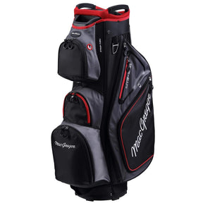 MacGregor Golf VIP Deluxe 14-Way Trolley Bag, 9.5" Top
