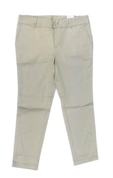 Ashworth Ladies Modern Golf Trousers Size 10 - Light Khaki