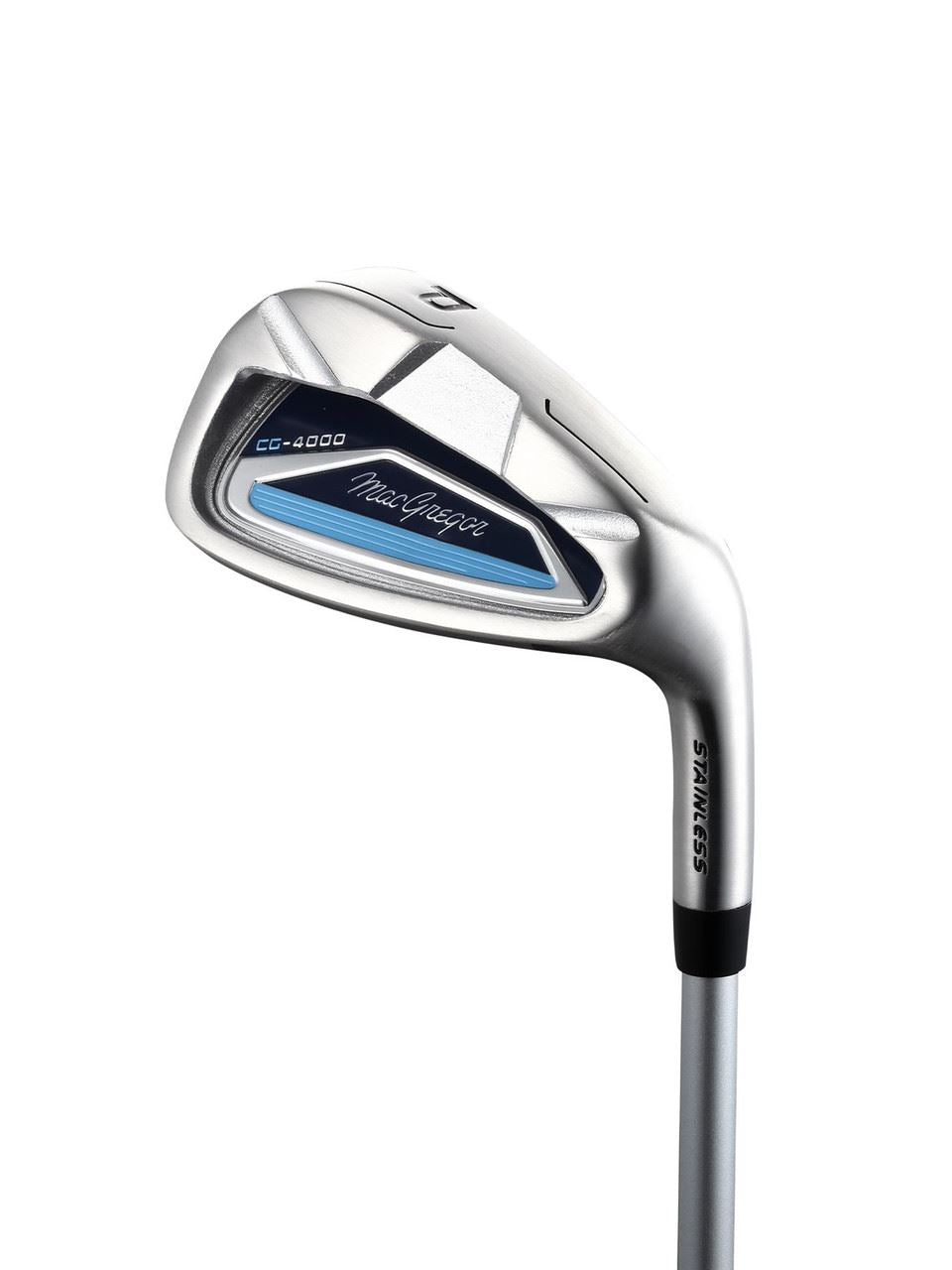 MacGregor Golf CG4000 Golf Clubs Set, Ladies Left Hand, ALL Graphite