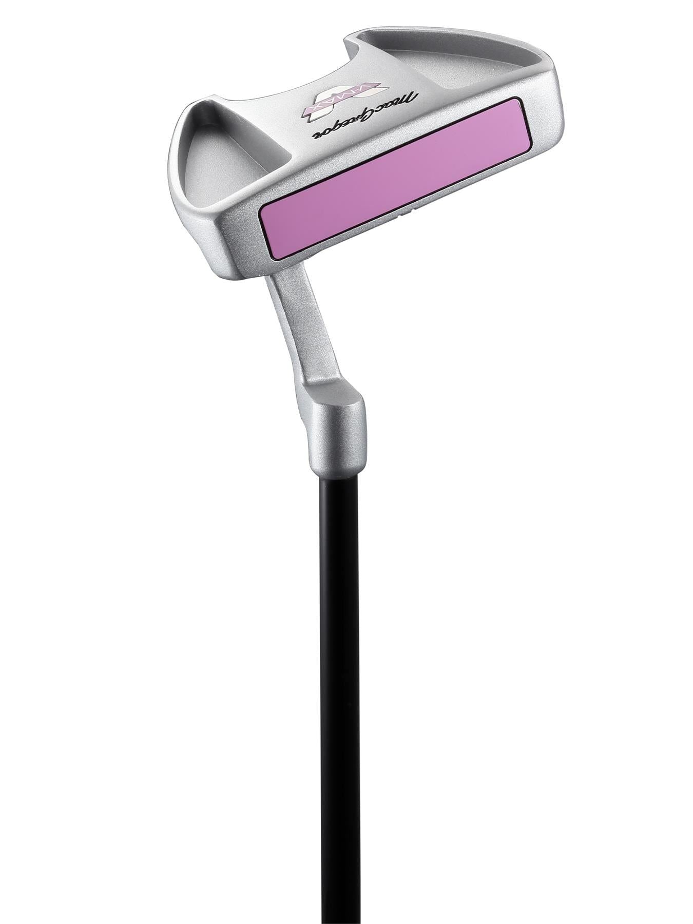 MacGregor V-Max Junior Package Set, Girls Left Hand, 9-12 Years