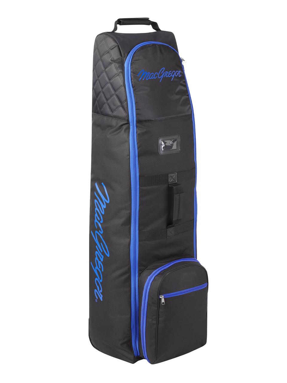 MacGregor Golf VIP Deluxe Wheeled Travel Cover