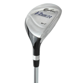 Confidence Golf Mens Power V3 Half Set and Stand Bag, Left Hand