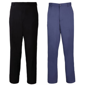 Woodworm Golf 2 Pack Mens Golf Trousers, 1 Black and 1 Blue