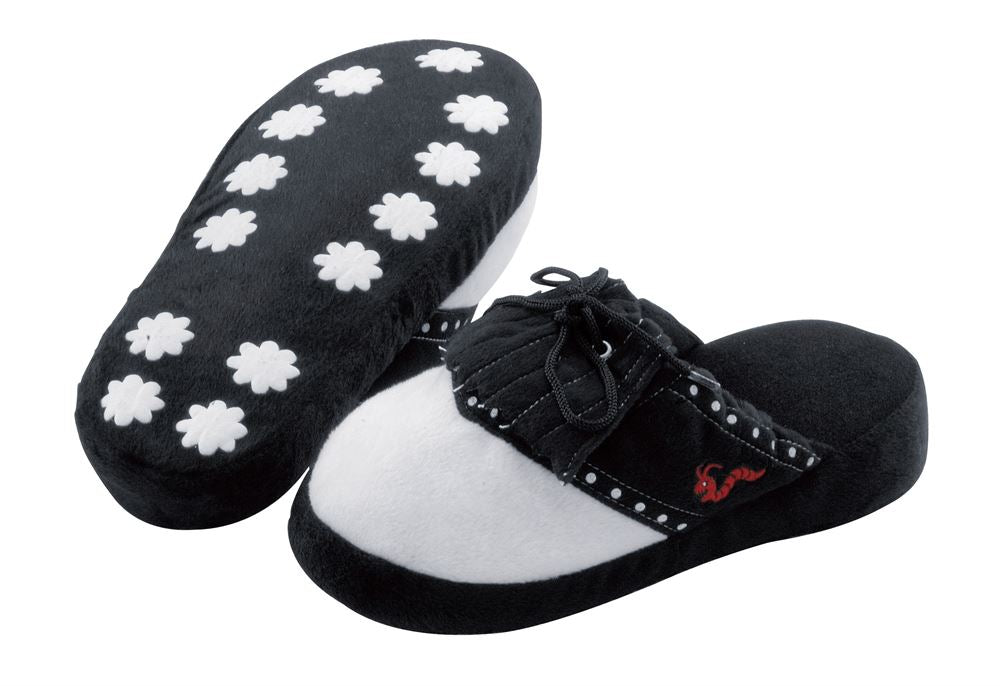Woodworm Deluxe Golf Slippers