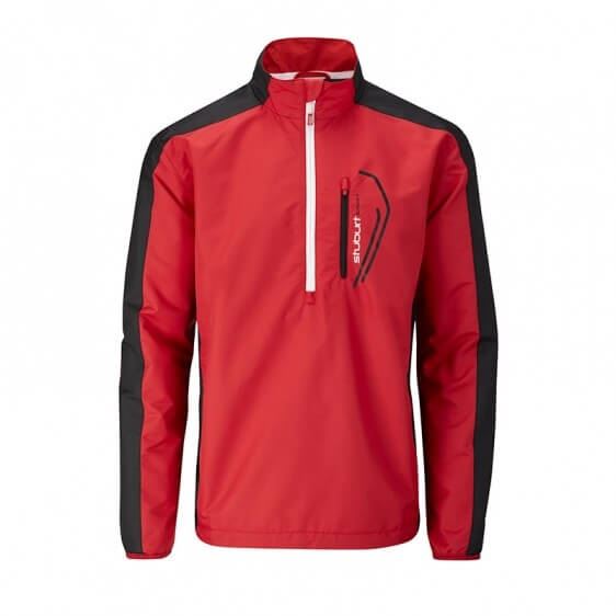 Stuburt Sport Lite Half Zip Windshirt
