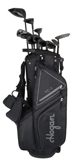 HOGAN TC-1 Men's Complete Golf Set, Right Hand