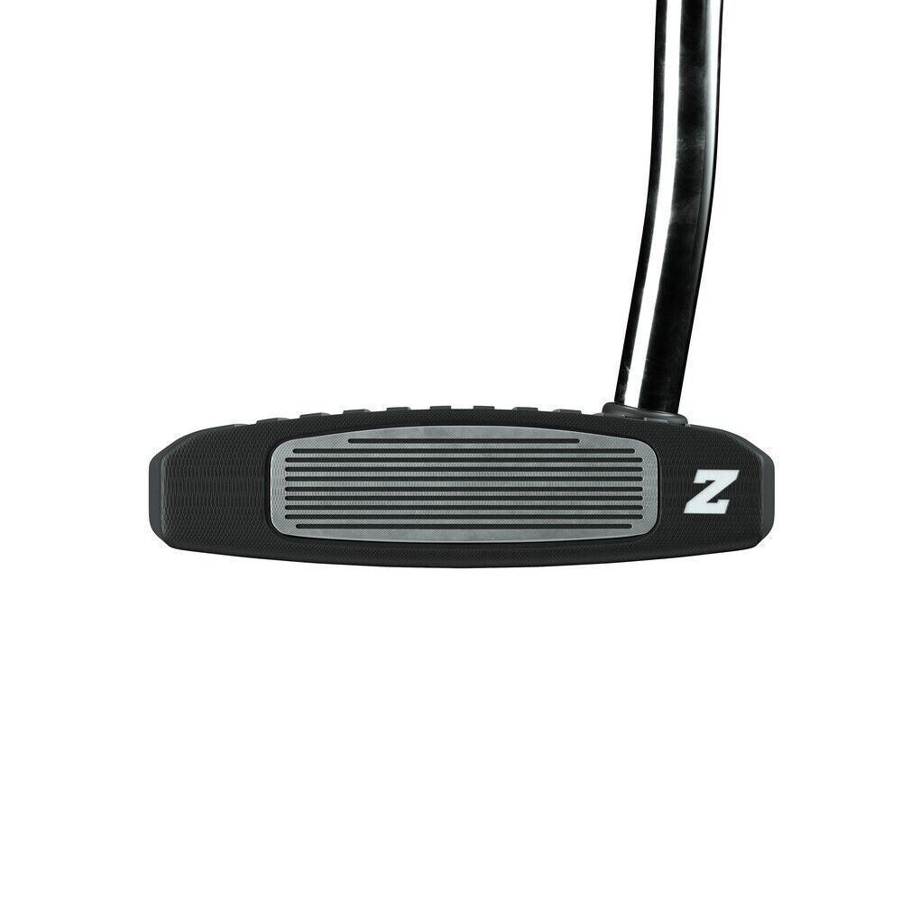 Zebra Golf AIT3 Golf Winged Mallet Putter, Right Hand