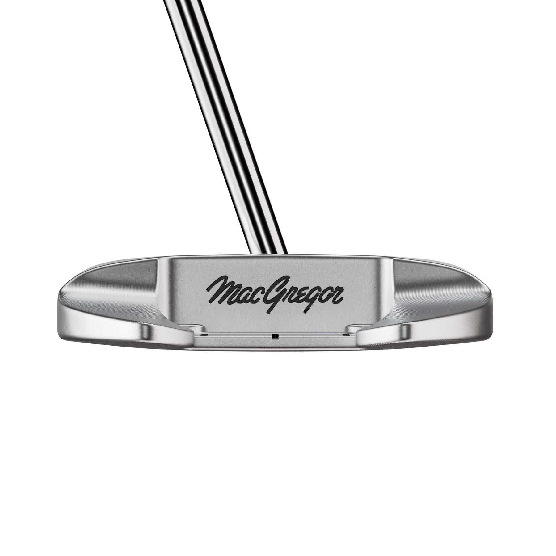 MacGregor Golf MT Milled 002 Wing Back Mallet CS Putter, Mens Right Hand
