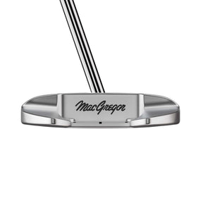 MacGregor Golf MT Milled 002 Wing Back Mallet CS Putter, Mens Right Hand