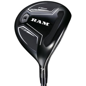 Ram FX1000 Fairway Woods, Mens Right Hand, 3-5-7-9 Available, Headcover Included