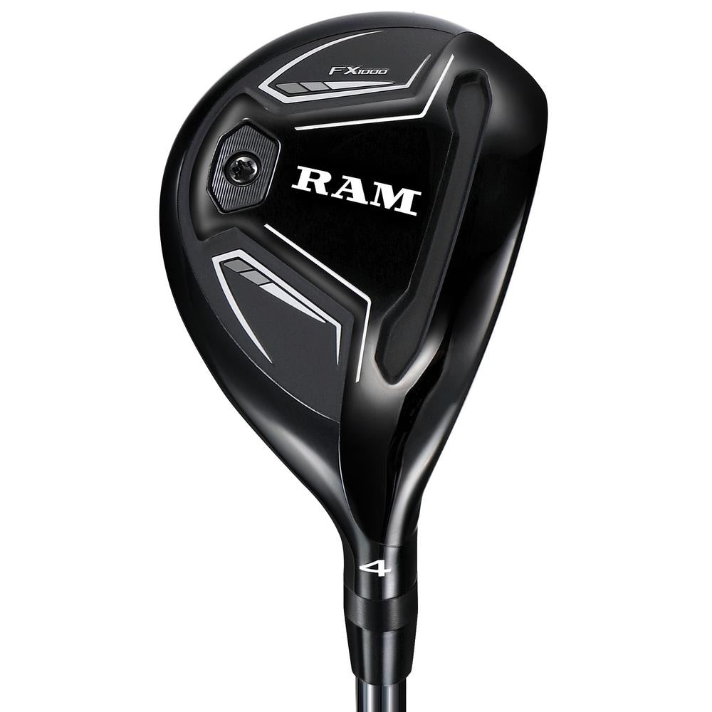 Ram Golf FX1000 Hybrid, Men's Right Hand, Headcover Included