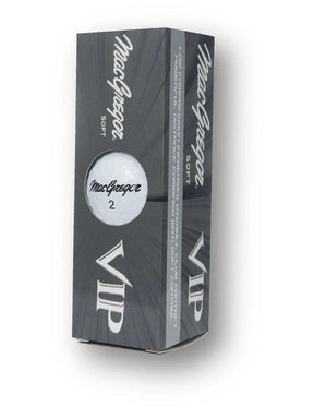 MacGregor Golf VIP 12 Golf Ball Pack