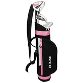 Ram Golf SDX Junior Girls Golf Clubs Set with Bag