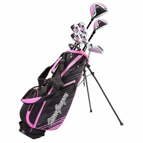 MacGregor V-Max Junior Package Set, Girls Left Hand, 12-14 Years