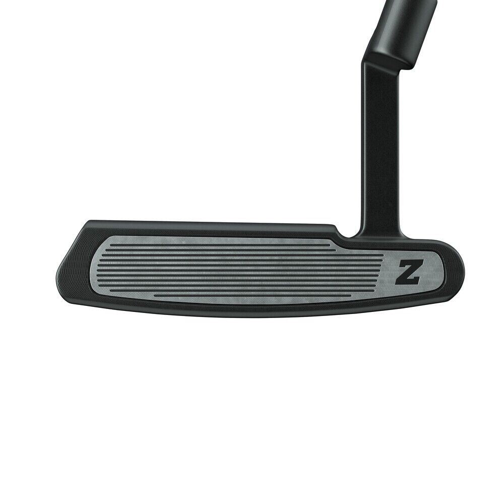 Zebra Golf AIT4 Golf Blade Putter, Right Hand