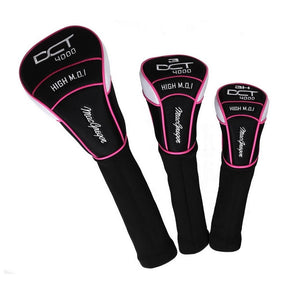 MacGregor Golf DCT4000 Golf Clubs Set with Bag, Ladies Right Hand (9 Clubs / 13 Pieces)