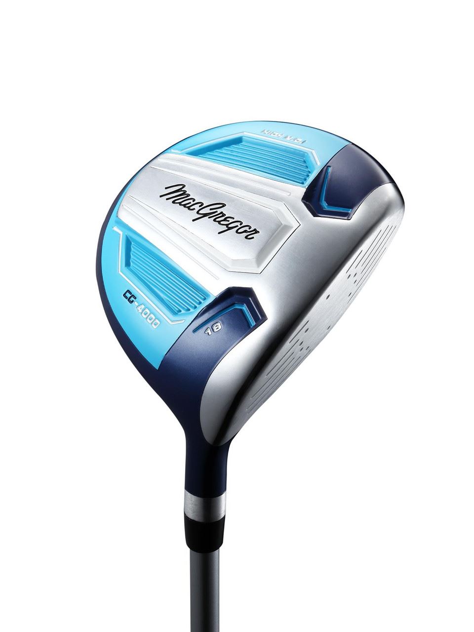 MacGregor Golf CG4000 Golf Clubs Set, Ladies Right Hand, ALL Graphite