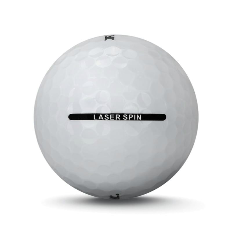 3 Dozen Ram Golf Laser Spin Golf Balls Incredible Value Golf Balls