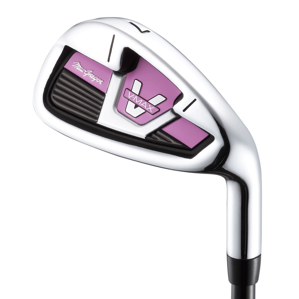 MacGregor V-Max Junior Package Set, Girls Right Hand, 6-8 Years