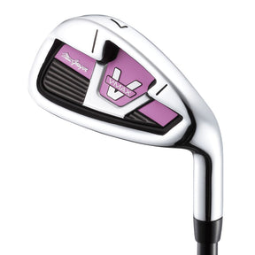 MacGregor V-Max Junior Package Set, Girls Right Hand, 6-8 Years