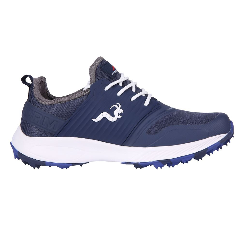 Woodworm Flame Mens Golf Shoes Sneaker Trainer Style