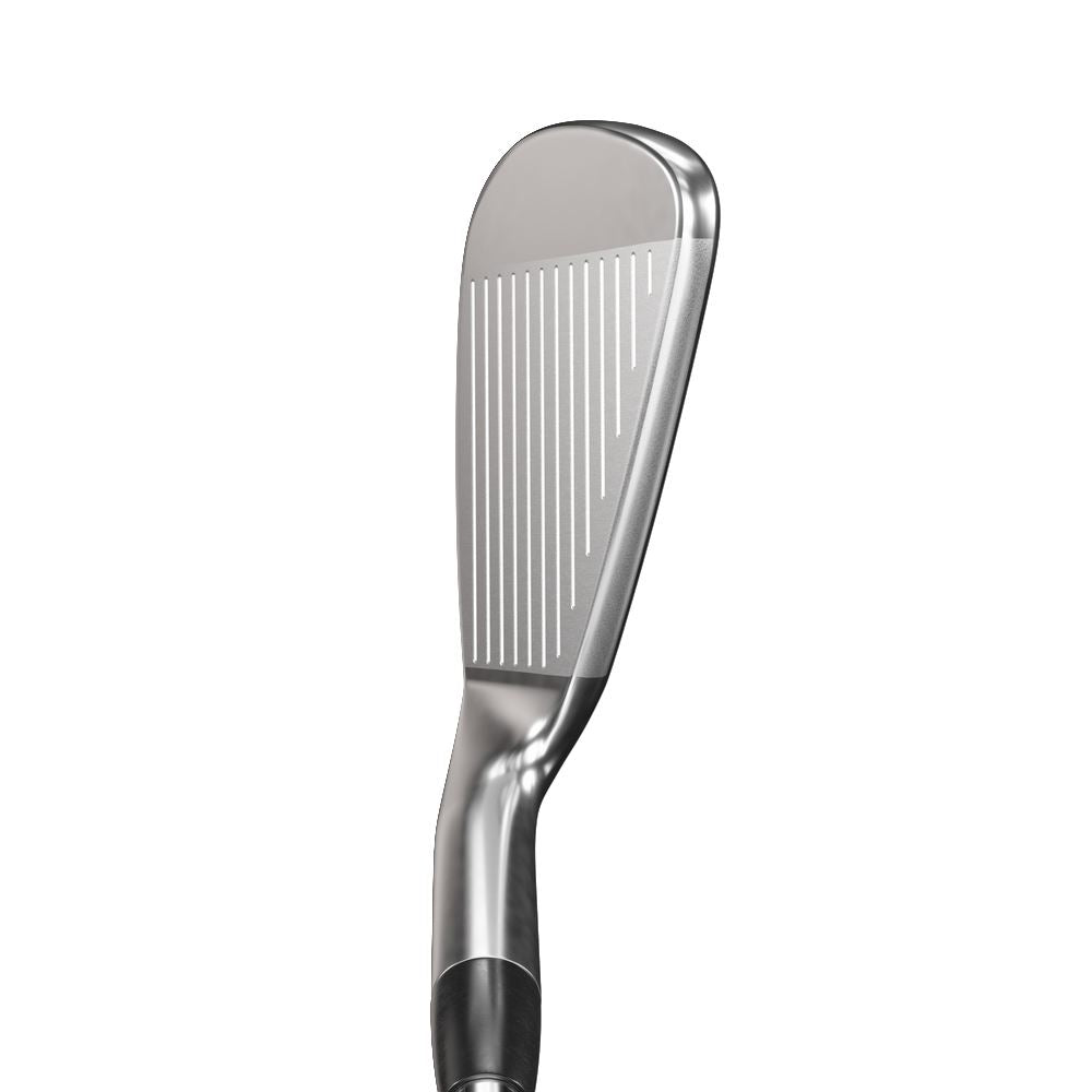Ram Golf FX77 Stainless Steel Players Distance Iron Set, Steel, Mens Right Hand