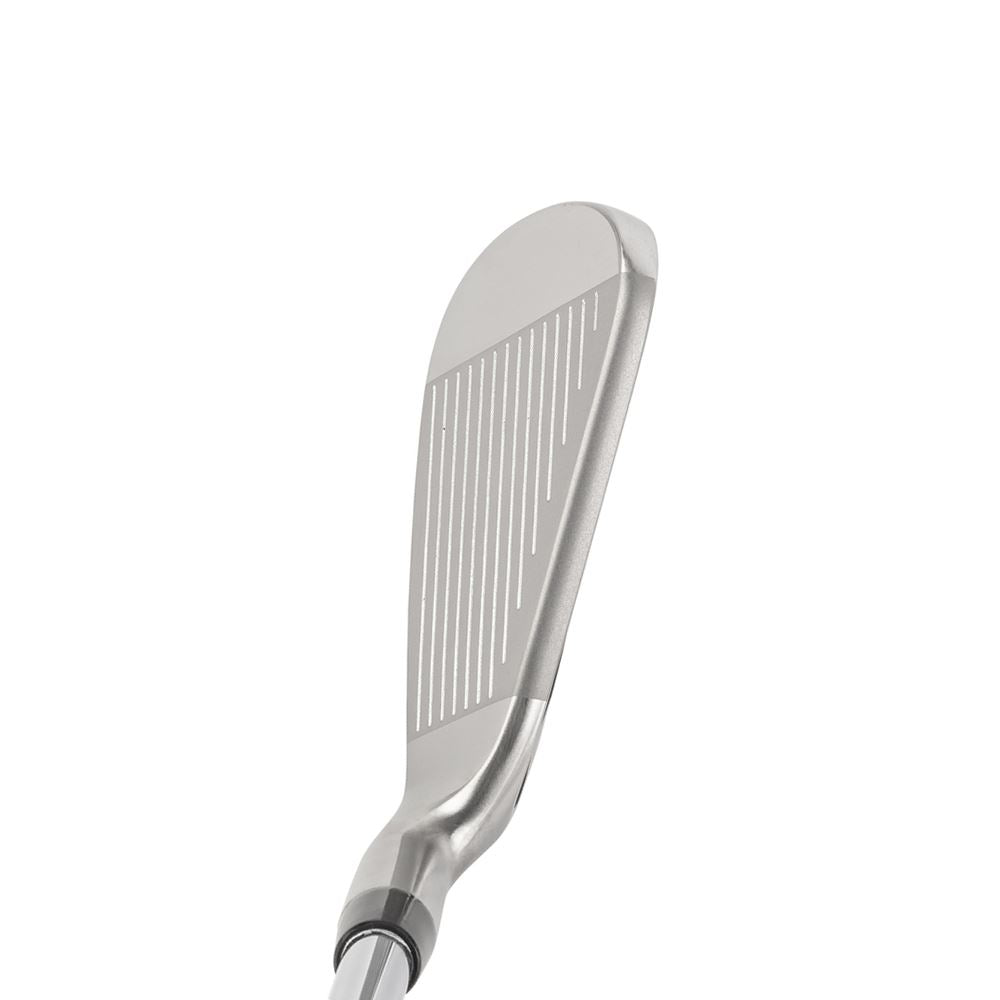 Ram Golf Laser Iron Set 4-SW, Mens Right Hand, Steel Shaft, Regular Flex