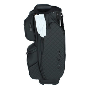Ben Hogan Signature Synthetic Leather Trolley Bag