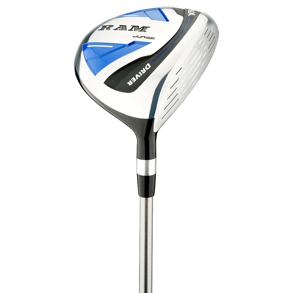 Ram Golf SDX Junior Boys Golf Clubs Set with Bag