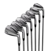 Ram Golf FX77 Stainless Steel Players Distance 4-PW Iron Set, Mens Right Hand