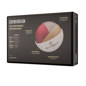 Ben Hogan GS53 Golf Balls