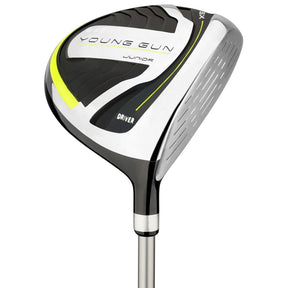 Young Gun SGS X Junior Kids Left Hand Golf Driver / 1 Wood
