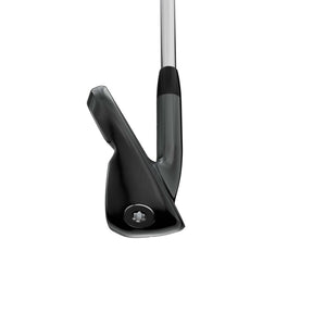 MacGregor MT Milled Irons, Black, Steel Shaft