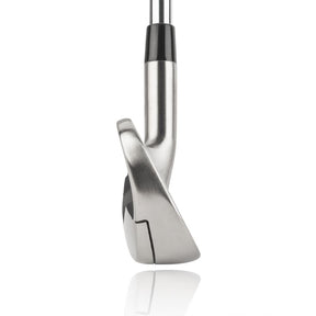 Ram Golf Laser +1 Inch Iron Set 4-SW, Mens Right Hand, Steel Shaft, Regular Flex