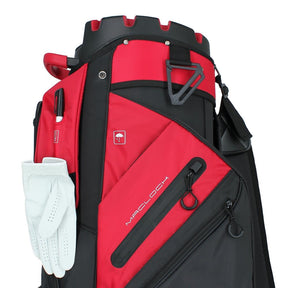 MacGregor Golf MACLOCK Ultimate Divider System Trolley Bag