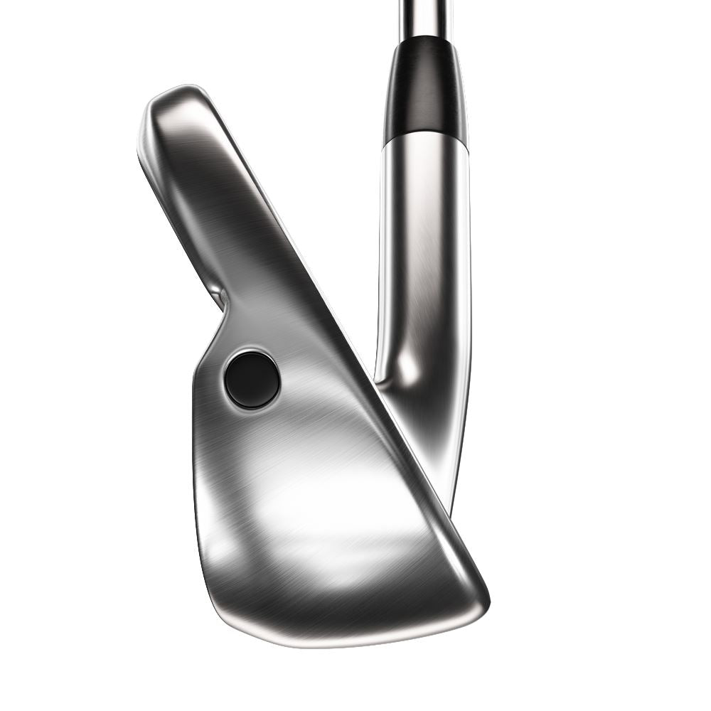 Ram Golf FX77 Stainless Steel Players Distance Iron Set, Graphite, Mens Left Hand