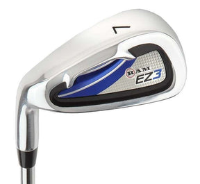 Ram Golf EZ3 Mens Left Hand Iron Set 5-6-7-8-9-PW HYBRID INCLUDED