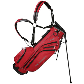 Prosimmon Golf DRK 7" Lightweight Golf Stand Bag with Dual Straps