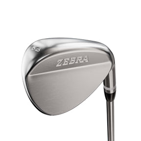 Zebra Golf NTG Satin Mist Wedge Set, Mens Right Hand