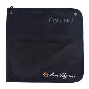 Ben Hogan EAU NO Water Resistant Rain Hood Golf Towel Combo