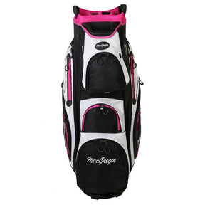 MacGregor Golf VIP Deluxe 14-Way Ladies Trolley Bag, 9.5" Top