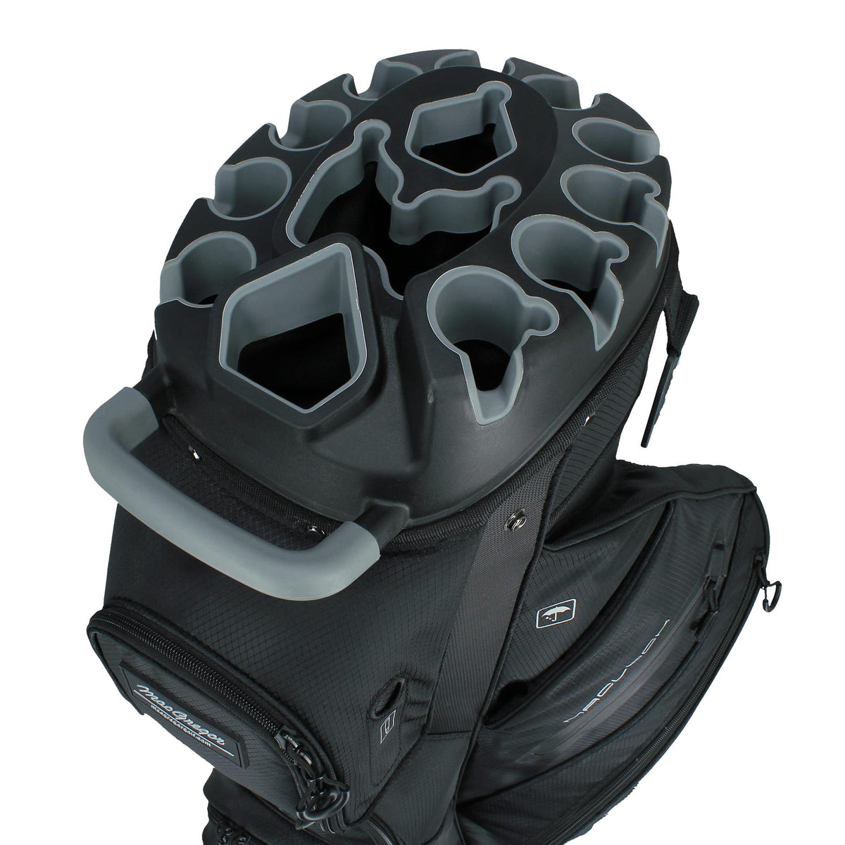 MacGregor Golf MACLOCK Ultimate Divider System Trolley Bag